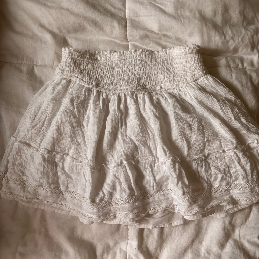 Hollister Mini Skirt